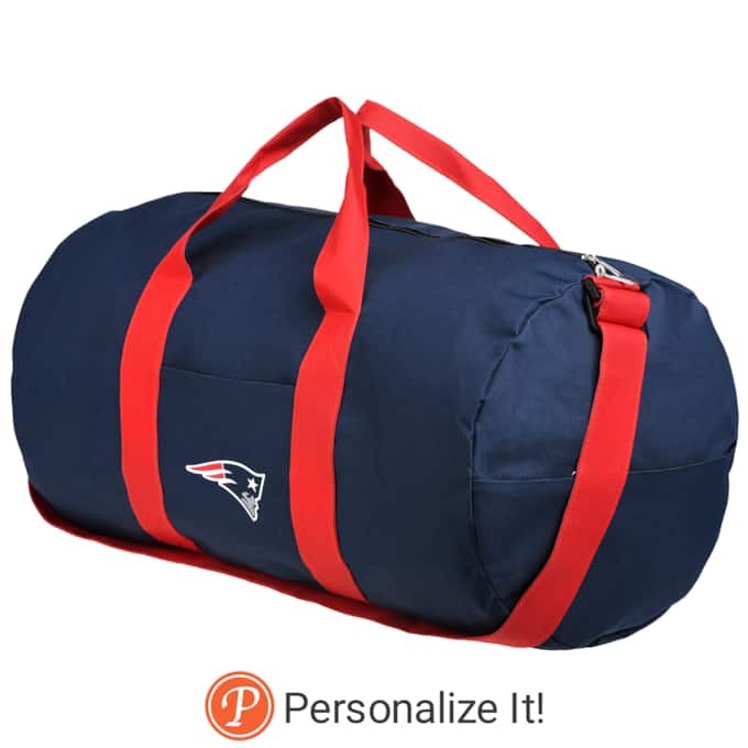 NFL Barrel Duffel Bag Country Door