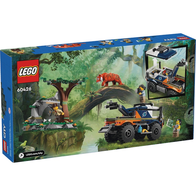 LEGO Jungle Explorer Off-Road Truck, , large