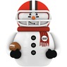 NFL Inflatable Snowman Player, , large
