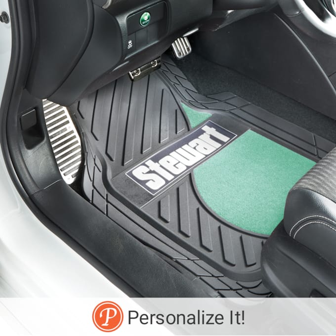 Shoe protector car mat best sale