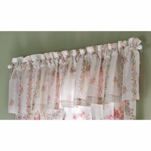 Scarborough Bouquet Valance, , large
