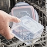16-Piece BPA-Free Food Storage Set with Locking Lids, , large