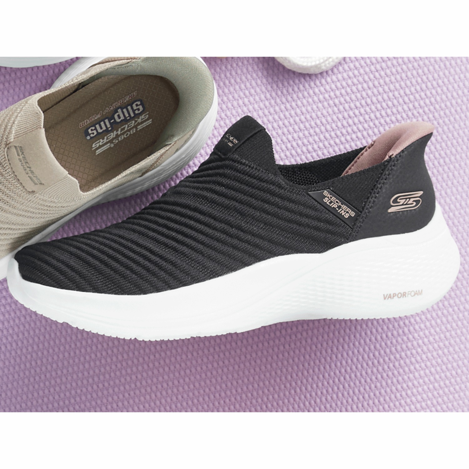 BOBS Women's Slip-Ins Infinity Daily Vision Slip-Ons by Skechers | Country  Door