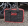 Cordless Tire Inflator with Digital Gauge, 6-foot Hose, Carrying Case, , large