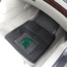 Set of 2 NCAA Vinyl Car Mats, , large