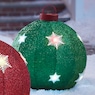 Lit Collapsible Holiday Ornament D&eacute;cor, , large
