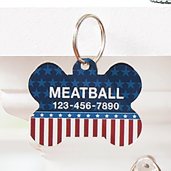Personalized Pet Tag, , large