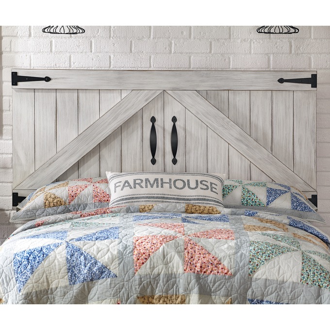 Barn Door Headboard Country Door