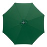 Solar Lighted Umbrella, , large