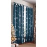 Scattered Snowflake Tab-Top Panel, , large