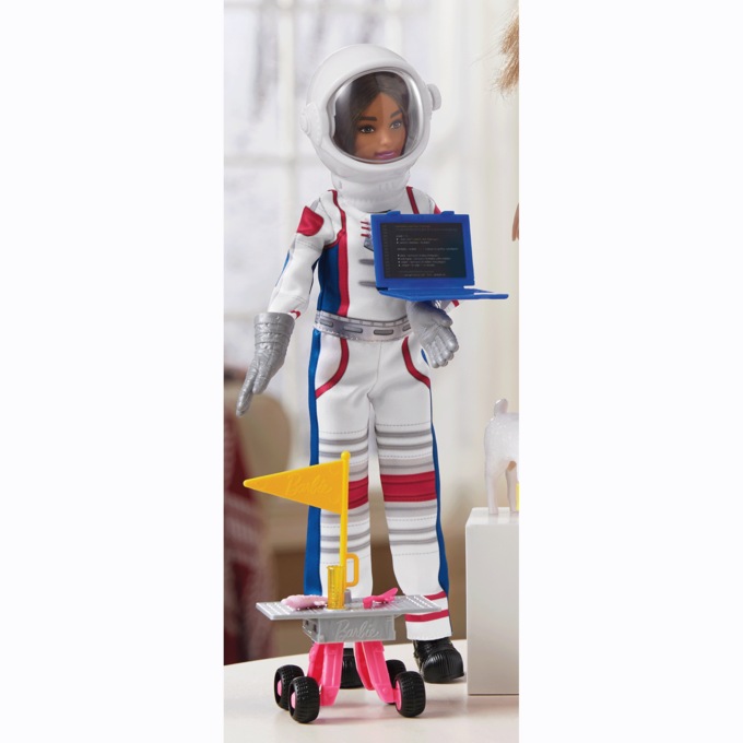 Barbie Careers Doll - Astronaut, , large