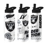 NFL Native Logo Water Bottle, , large