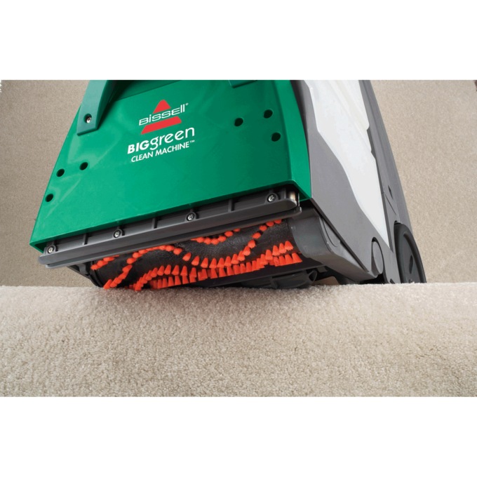 Bissell Big Green Machine Professional Carpet Cleaner, , large