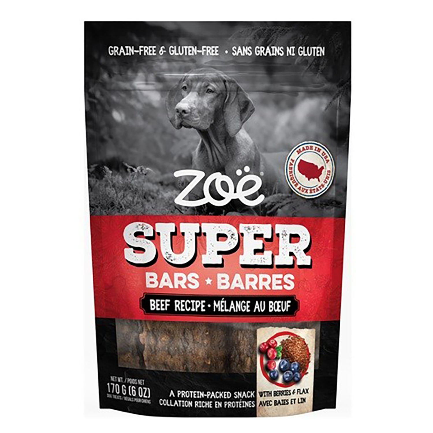 Zoë Super Bars Country Door