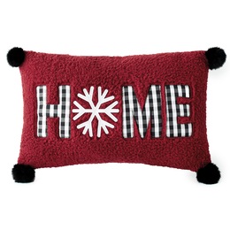 Home Sherpa Accent Pillow, , large