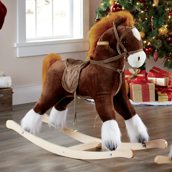The wonder pony rocking horse shop