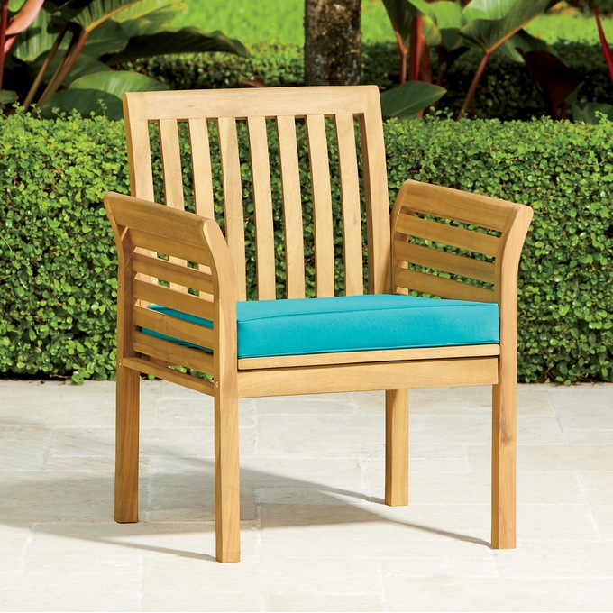 Outdoor Patio Chair, , large