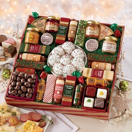 Food Gifts Holiday Food Gifts Sausage Cheese Nuts Country Door