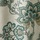 Teal Floral