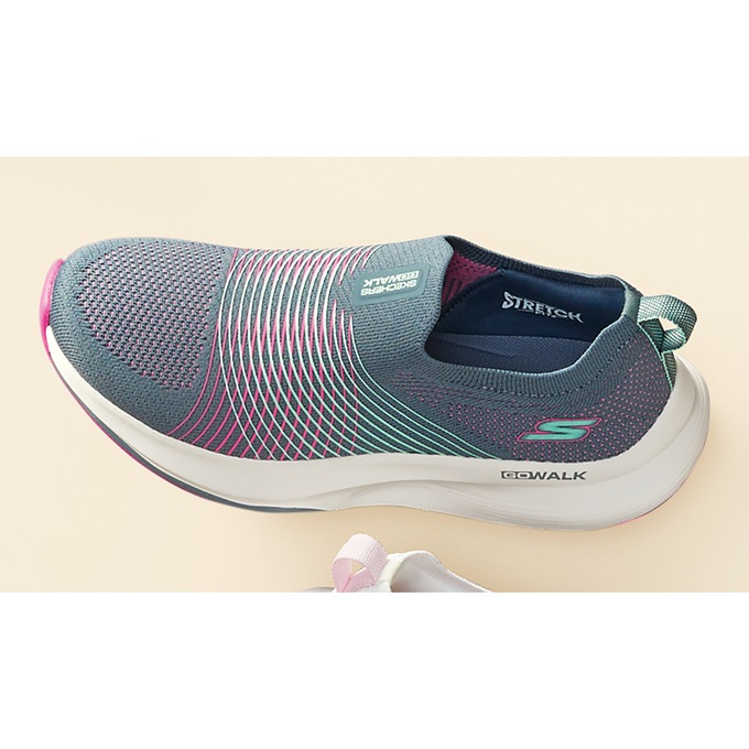 Skechers Women's GOwalk Max Walker Sally Slip-On, , large