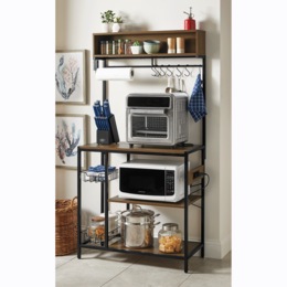 Wakefield Powered Baker&rsquo;s Rack, , large