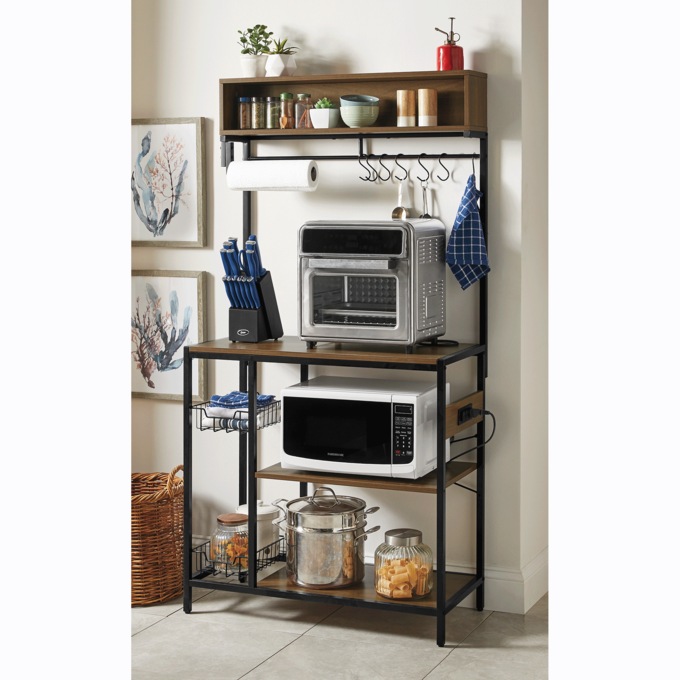 Wakefield Powered Baker’s Rack, , large