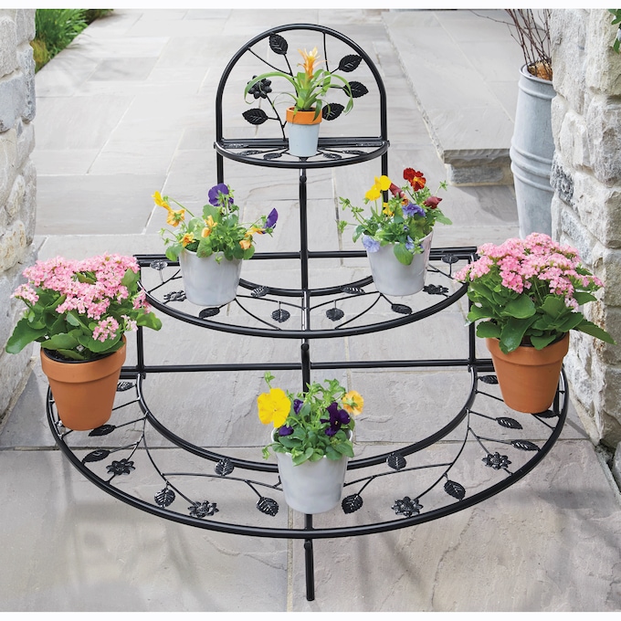 3-Tier Plant Stand, , large