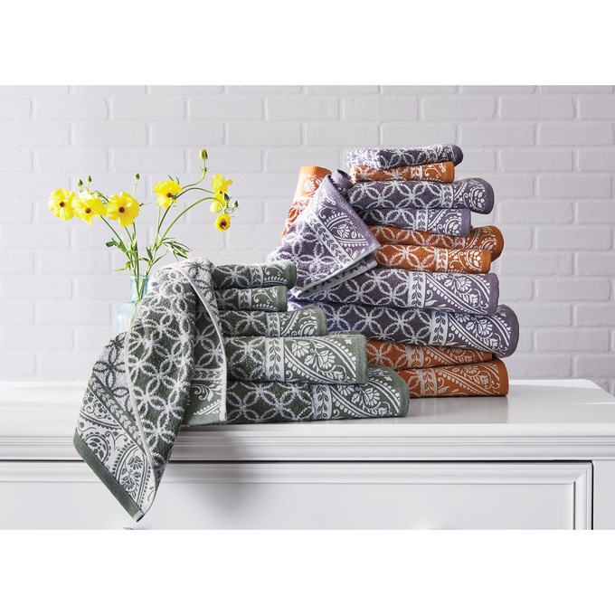 Burlington 6-Piece Towel Set