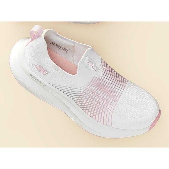 Skechers Women's GOwalk Max Walker Sally Slip-On, , large
