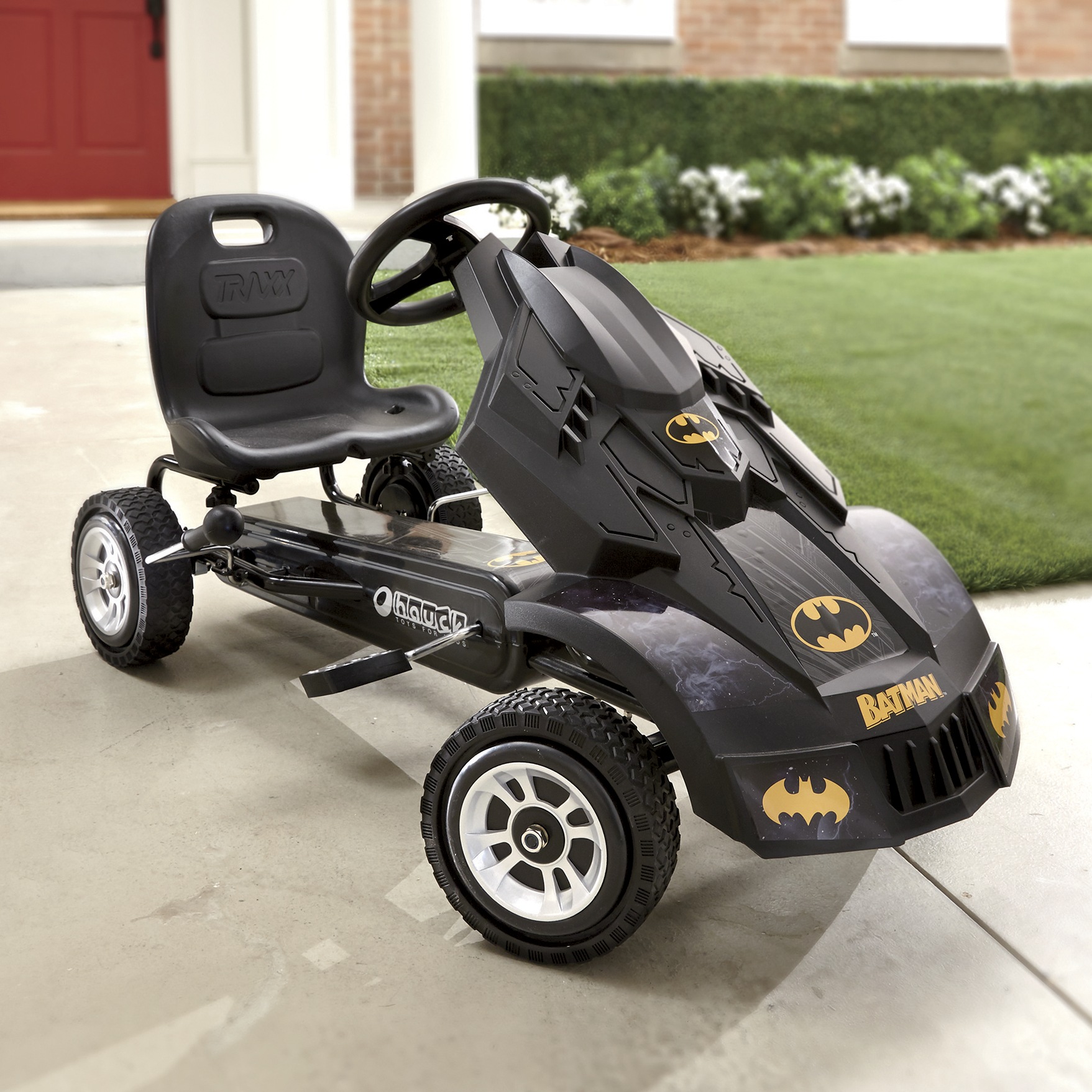 batmobile go kart