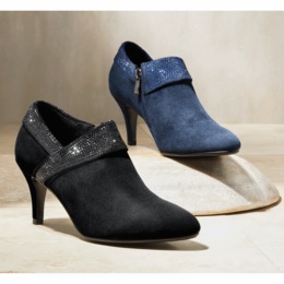 Spring Step Sparkollar Shootie, , large