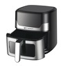 Emerson Smartvoice Pro 5.3-Quart Air Fryer, , large
