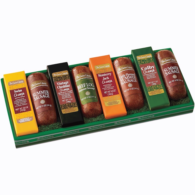 Sausage 'n Cheese Bars Gift Assortments, , large