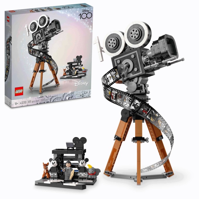 LEGO Disney Animation, , large