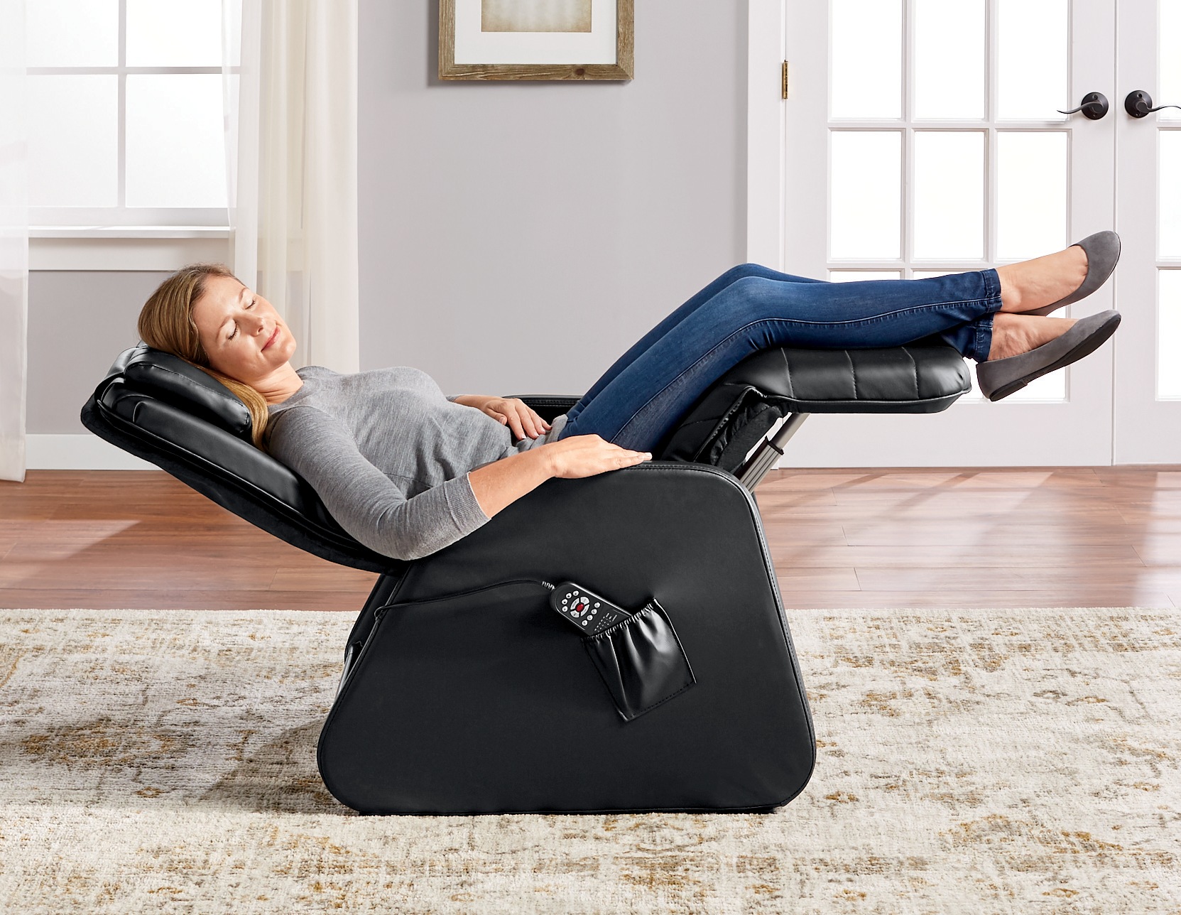 Buffalo check zero gravity chair discount