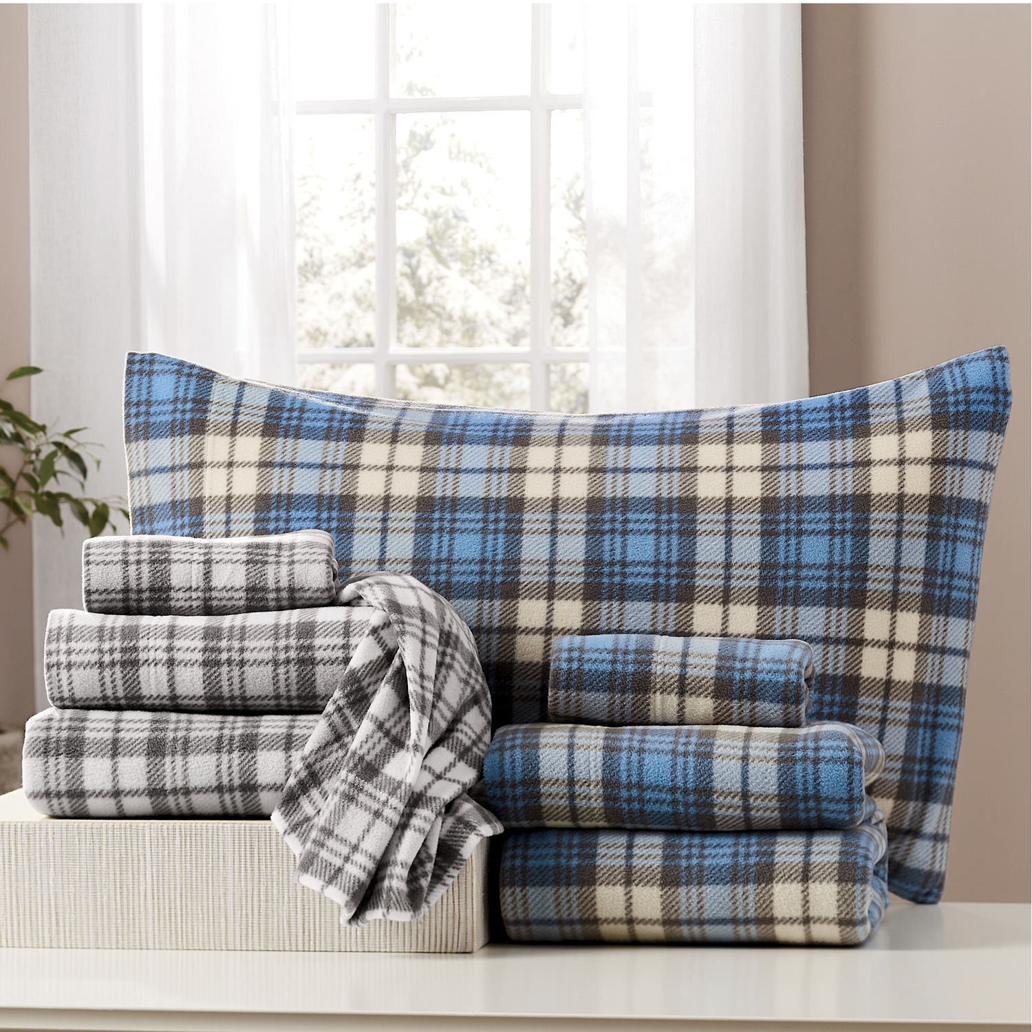 Microfleece sheets sale