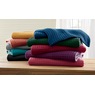 Color Connection Cotton Waffle Weave Blanket, , large