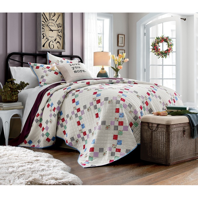 Maisie Oversized Quilt, , large