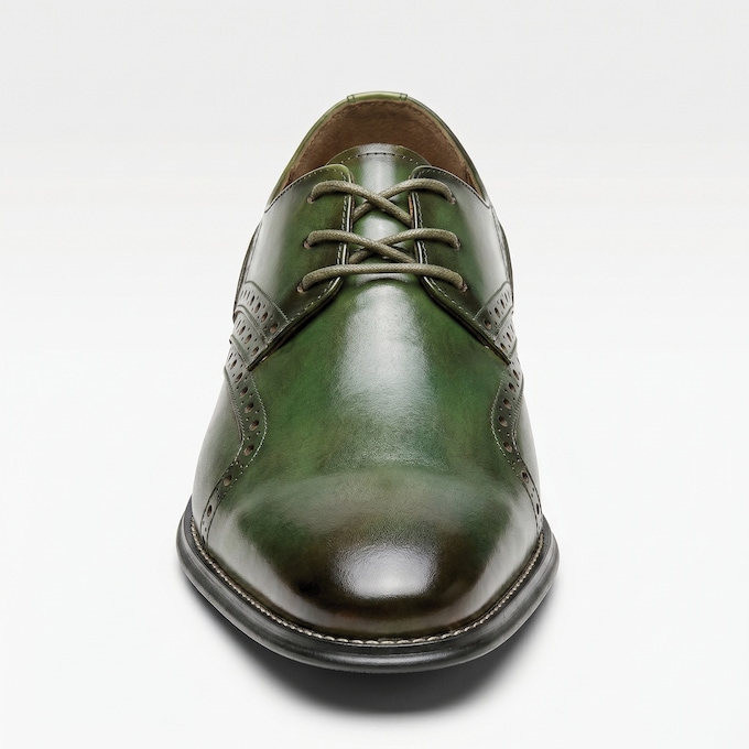 Stacy Adams Men's Alexander Plain Toe Lace-Up, , large
