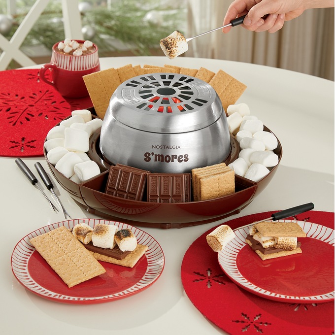 Nostalgia S&#39;Mores Maker, , large
