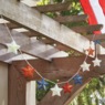 Solar Star String Light, , large