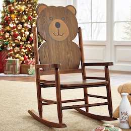Teddy bear rocking chair plans best sale
