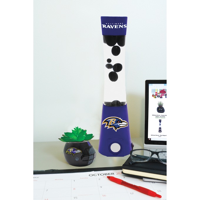 NFL Magma Lava Lamp Speaker, , large