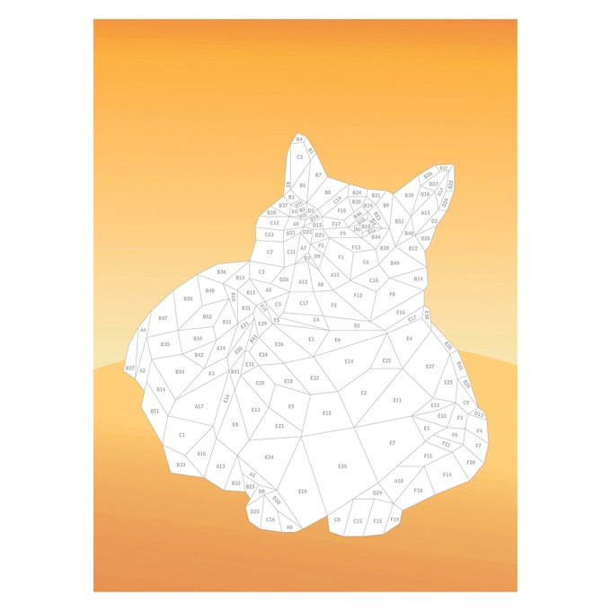 Paint By Sticker Book, , large