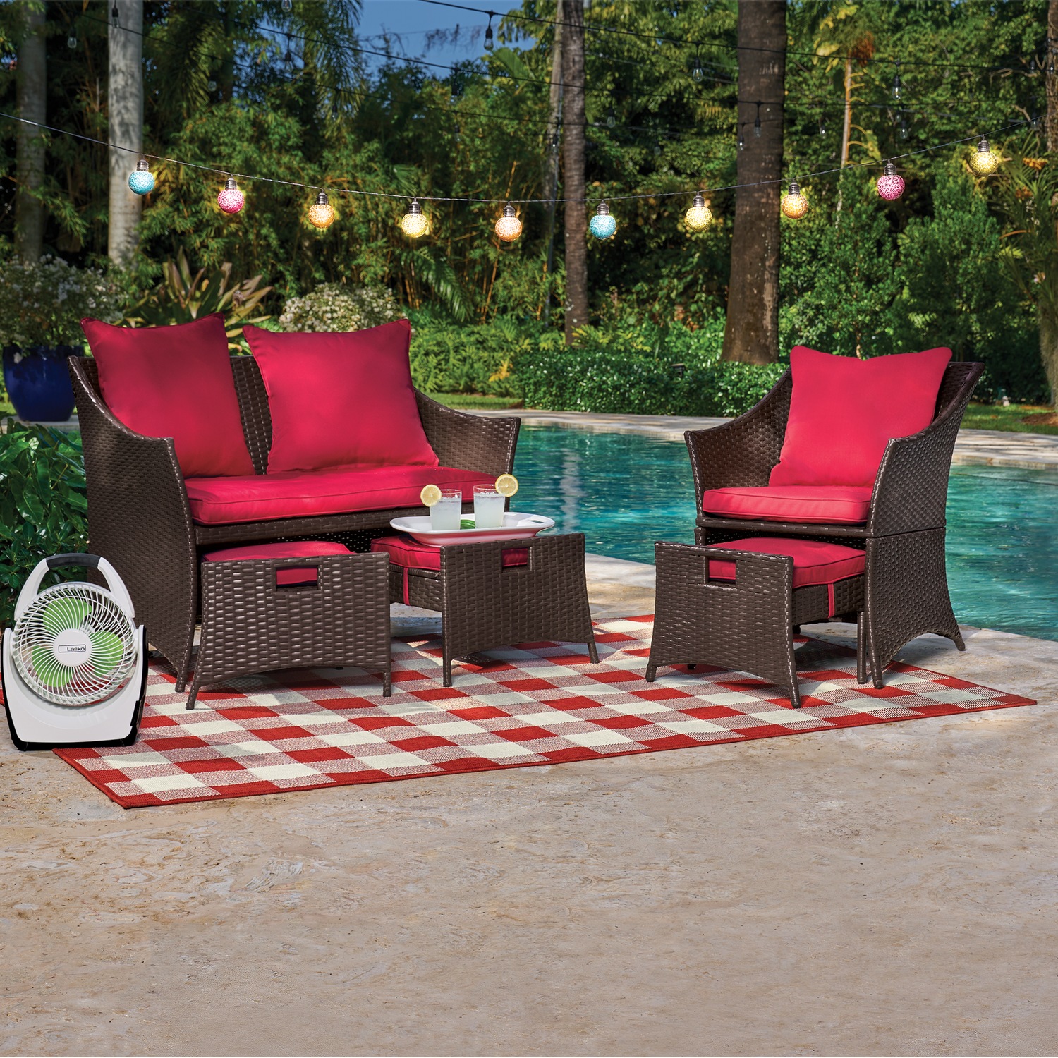 Outdoor patio hot sale chairs canadian tire