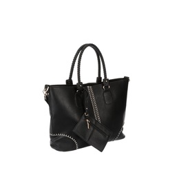 Women S Handbags Crossbody Bags Leather Purses Totes Country Door Whipsch Accented Tote