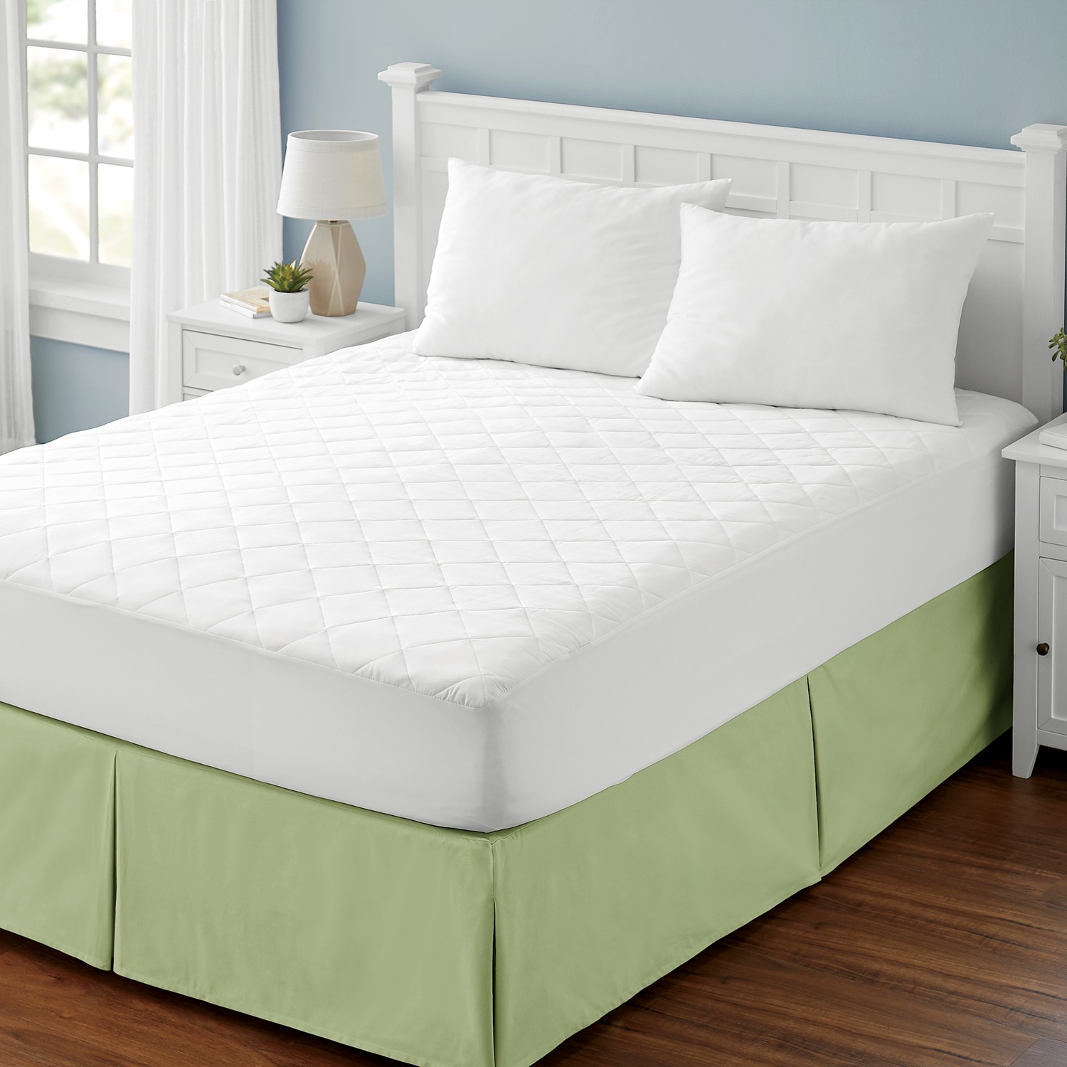 Coolmax on sale mattress pad