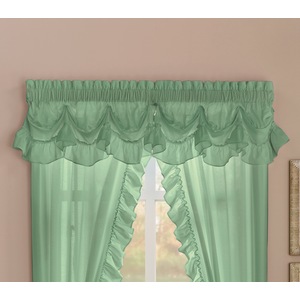 Mayfair Priscilla Queen Anne Valance, , large