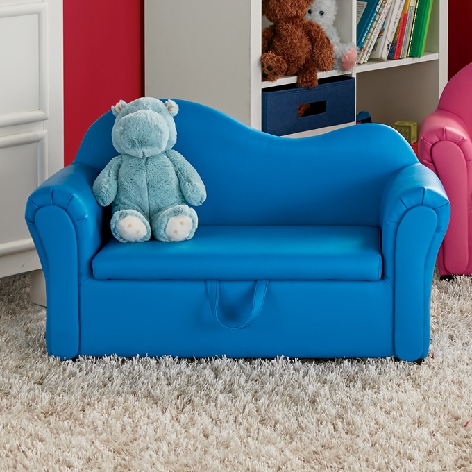 Kids Storage Sofa Country Door
