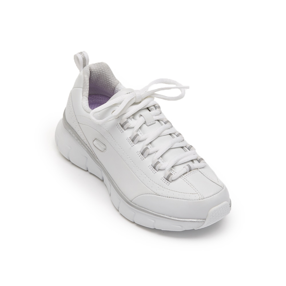Skechers synergy 3.0 2025 white